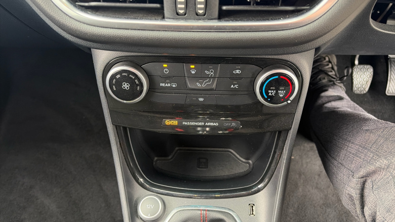 Ford Puma 1.0 EcoBoost Hybrid mHEV ST-Line Design 5dr Petrol Hatchback